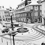 Centre-ville Pour Et Cure Appartamento *