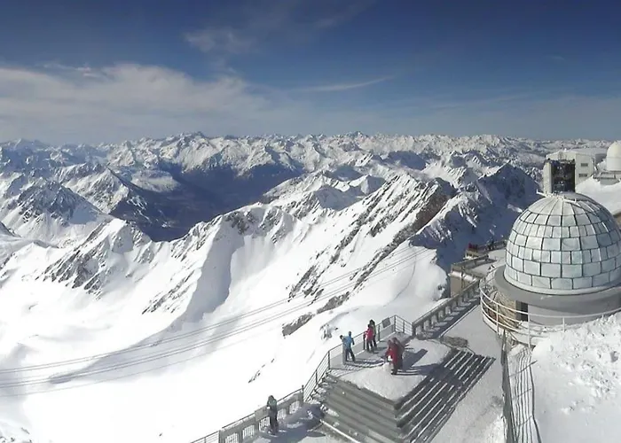 Appartamento Centre-ville Pour Et Cure *