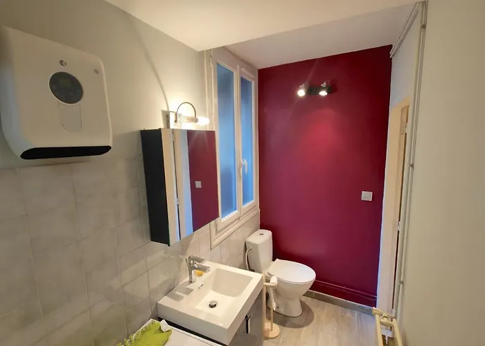 Centre-ville Pour Et Cure Appartamento Bagnères-de-Bigorre