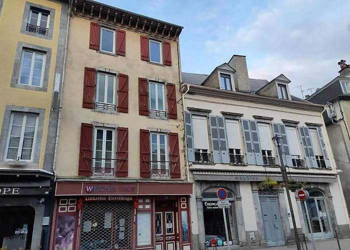 Appartamento Centre-ville Pour Et Cure *