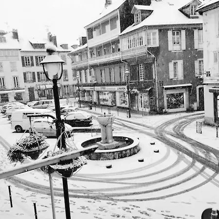 Centre-ville Pour Sejour Et Cure Апартаменты *