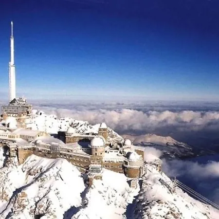 Centre-ville Pour Sejour Et Cure 아파트 *