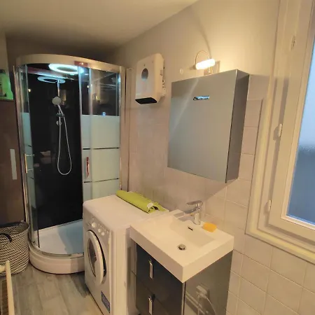 아파트 Centre-ville Pour Sejour Et Cure