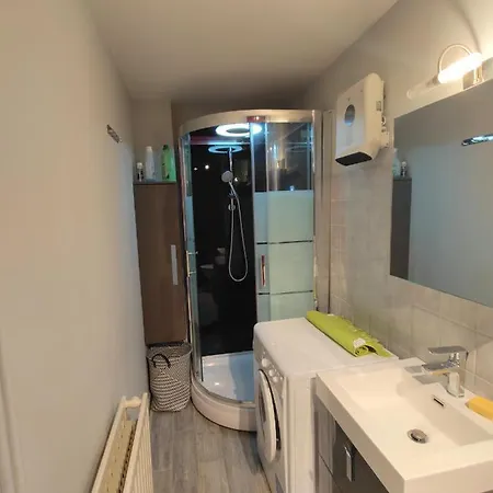 아파트 Centre-ville Pour Sejour Et Cure 바네르드비고르