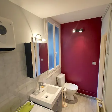 Centre-ville Pour Sejour Et Cure Апартаменты Баньер-де-Бигор