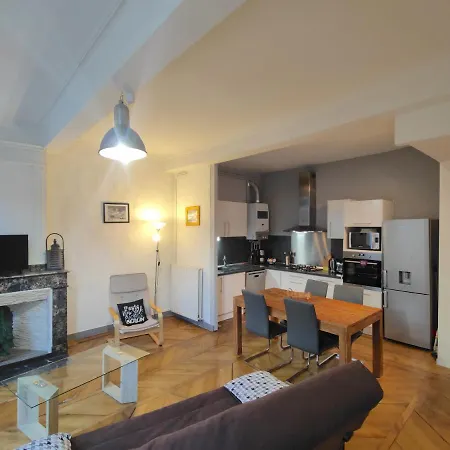 Centre-ville Pour Sejour Et Cure Апартаменты Баньер-де-Бигор