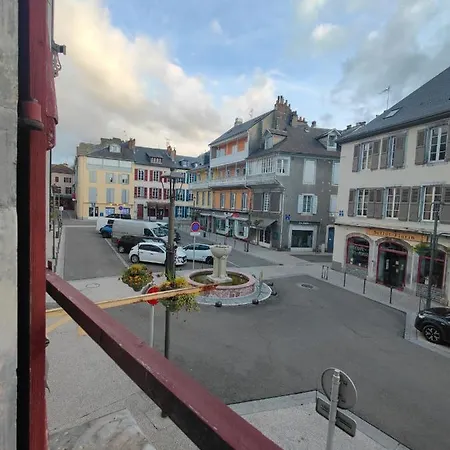 Centre-ville Pour Sejour Et Cure