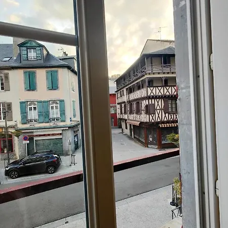 Appartement Centre-ville Pour Sejour Et Cure