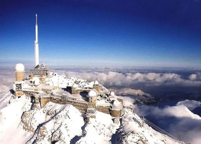 Centre-ville Pour Sejour Et Cure Apartment *