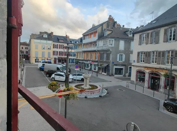 Centre-ville Pour Sejour Et Cure